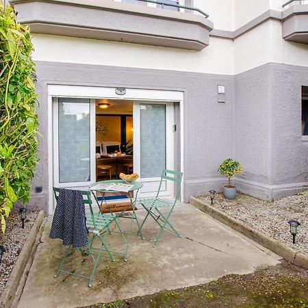 The Great Wave, Avec Terrasse Et Stationnement Ban-Saint-Martin Exterior foto